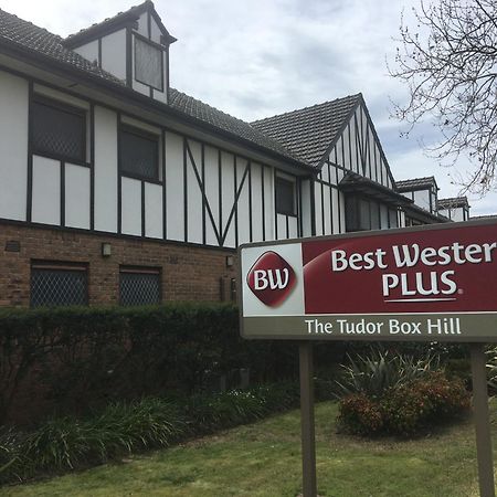 Best Western Plus The Tudor Box Hill Exteriör bild